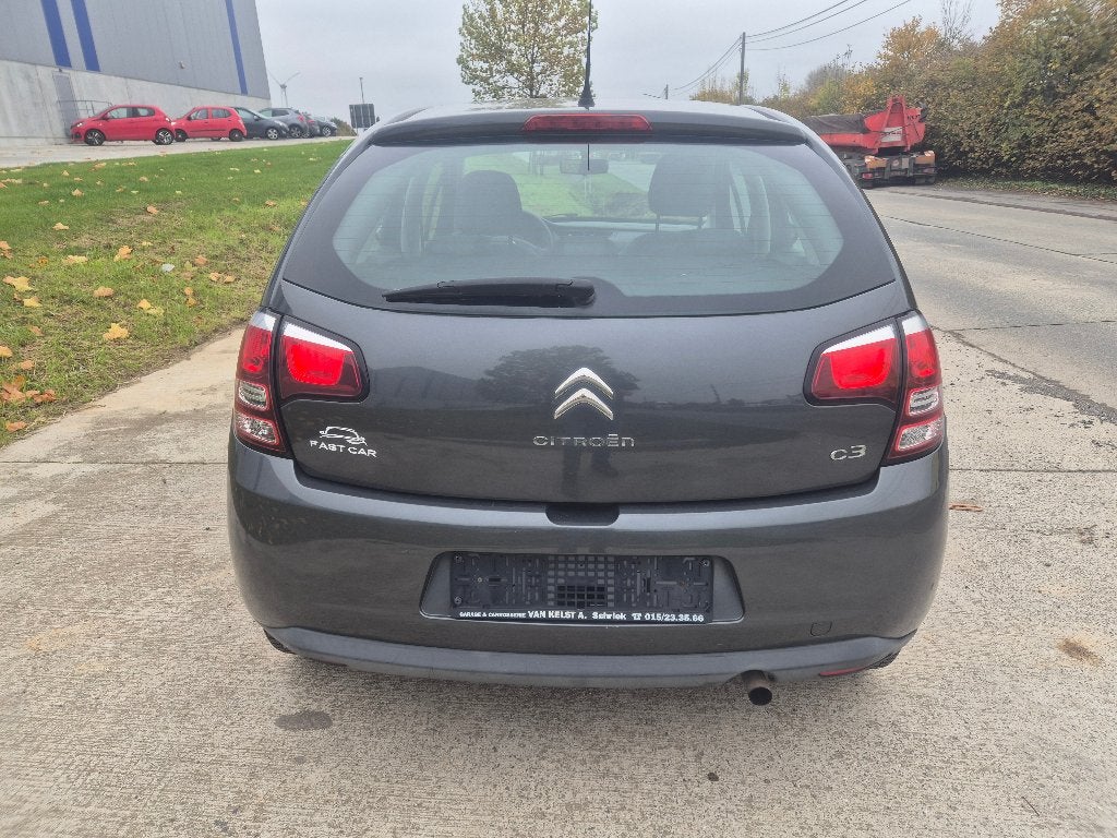 Citroen C3 1.0 Essence, Autos, Achat, Entreprise, Boîte manuelle, 5 portes