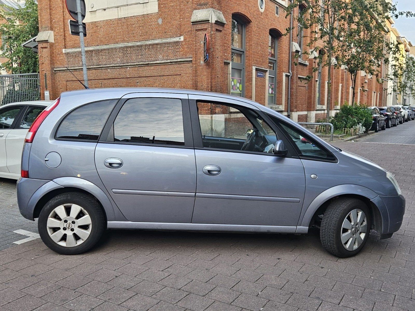 opel, Autos, Opel, Achat, Boîte manuelle, Meriva, Essence