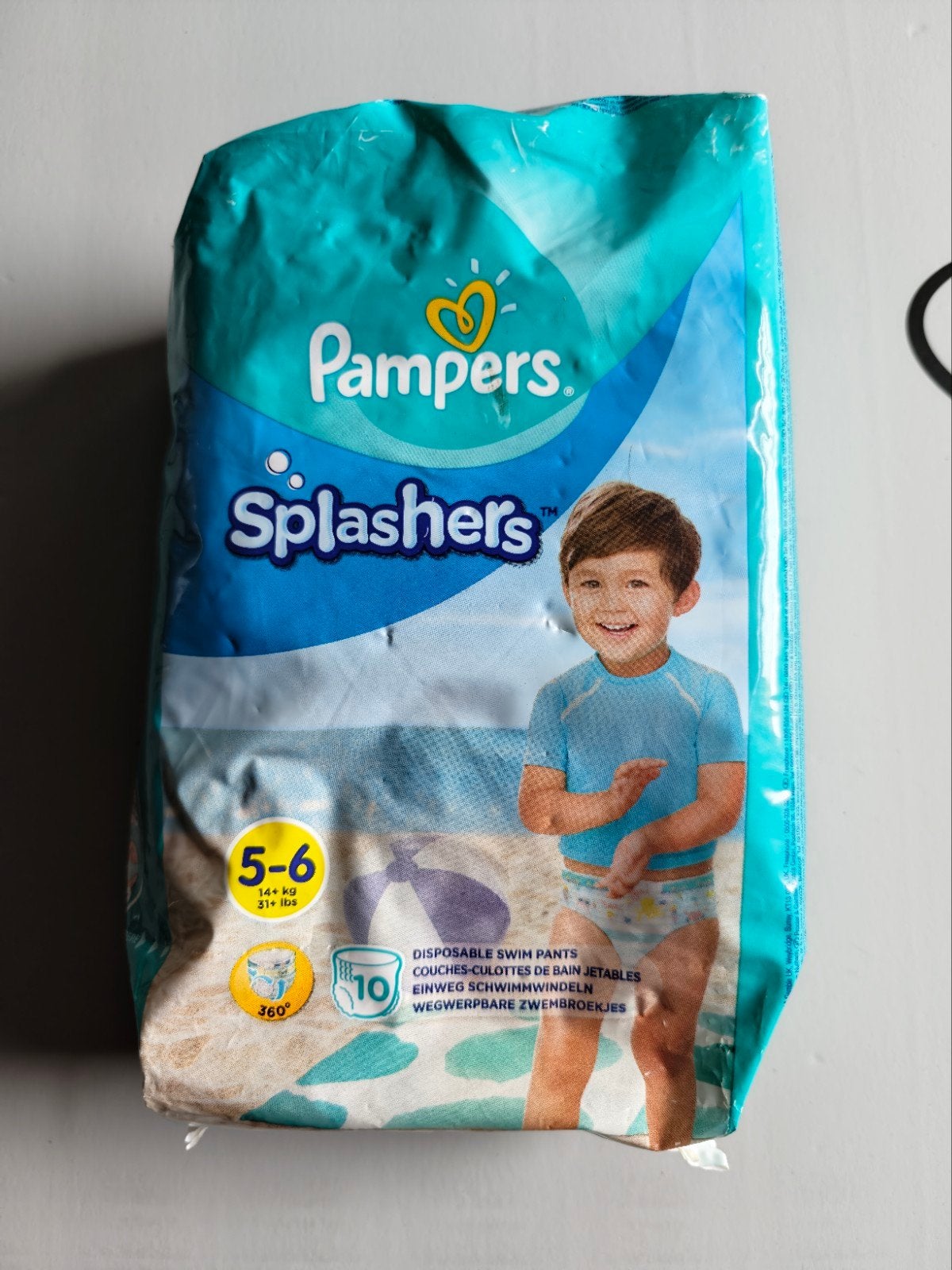 tapis de bain taille 5-6, Enlèvement ou Envoi, Neuf