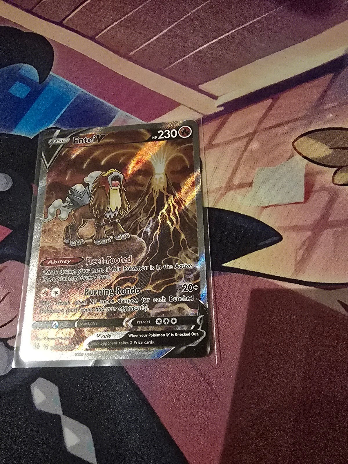 carte pokemon, Ophalen of Verzenden, Zo goed als nieuw, Losse kaart