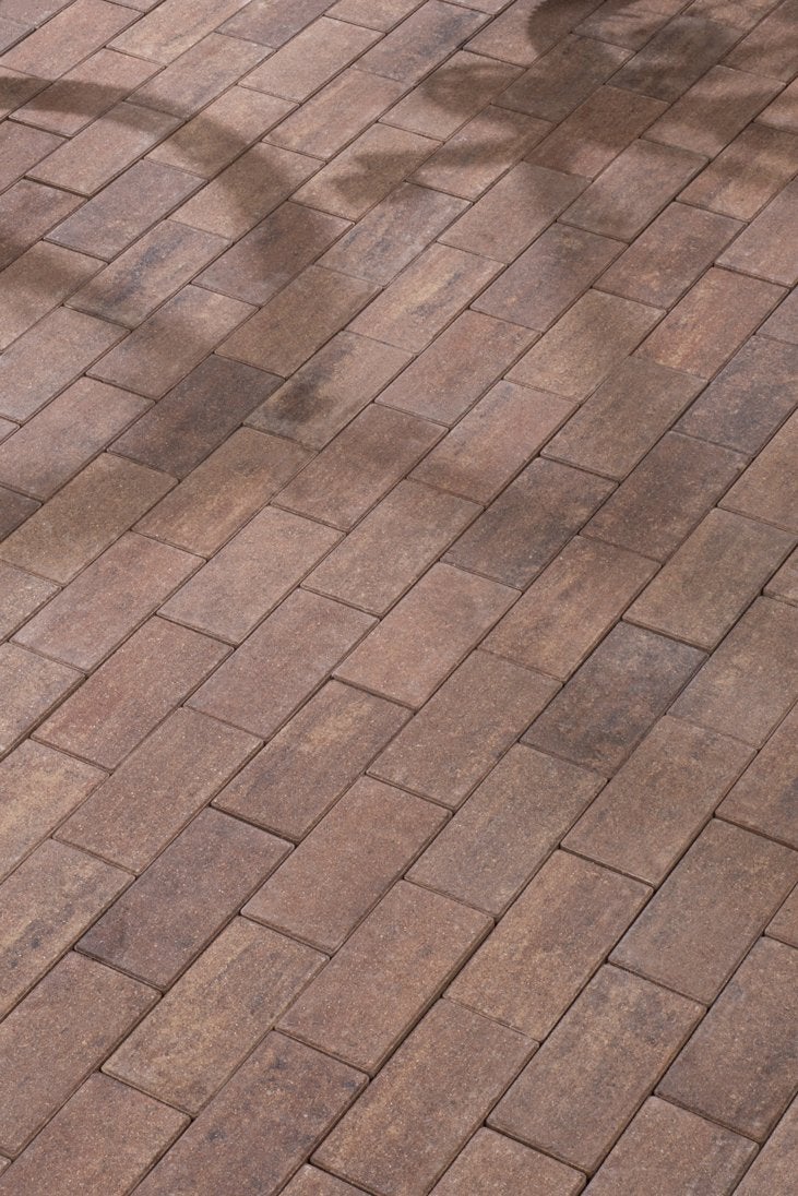 Magnifique MARMO MARONE 30 x 20 x 6 cm., Jardin & Terrasse, Neuf, Béton, Enlèvement, Briques