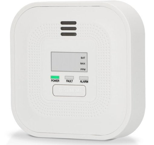 Alecto carbon monoxide alarm, Enlèvement ou Envoi, Neuf