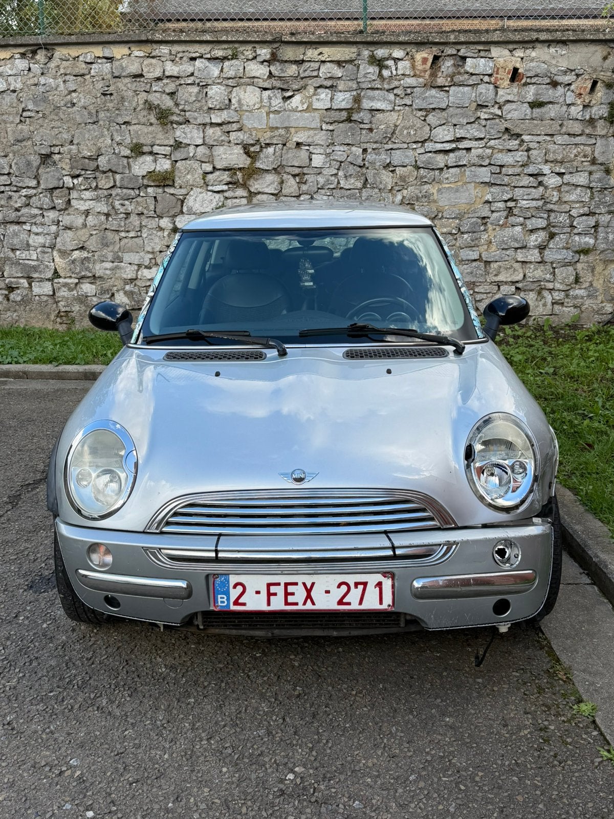 Mini cooper 1.6 essence, Particulier, Achat