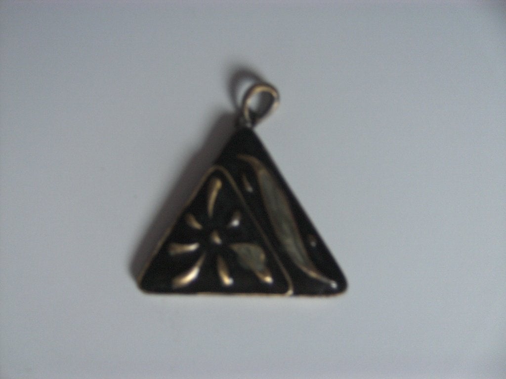 hanger voor halsketting, Ophalen, Nieuw, Zwart