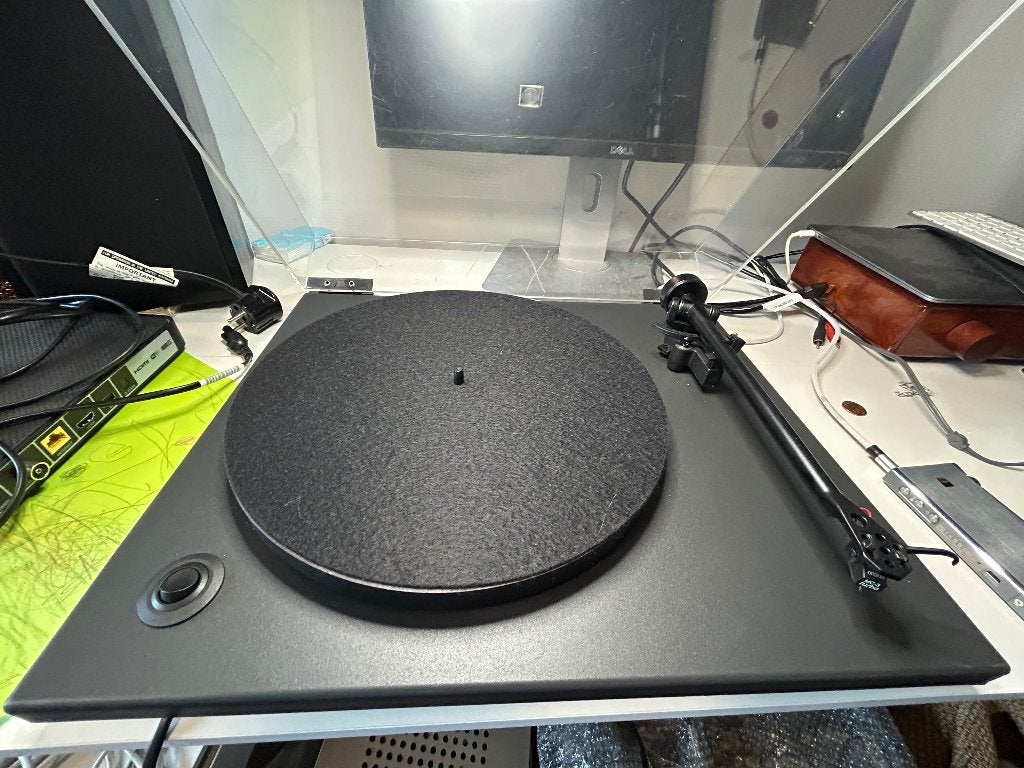 Platine tourne disque, TV, Hi-fi & Vidéo, Enlèvement
