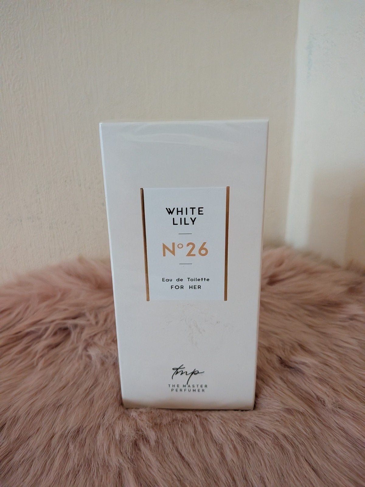 Parfum White Lily N26 (Nieuw), Handtassen en Accessoires, Uiterlijk | Gezichtsverzorging, Ophalen of Verzenden