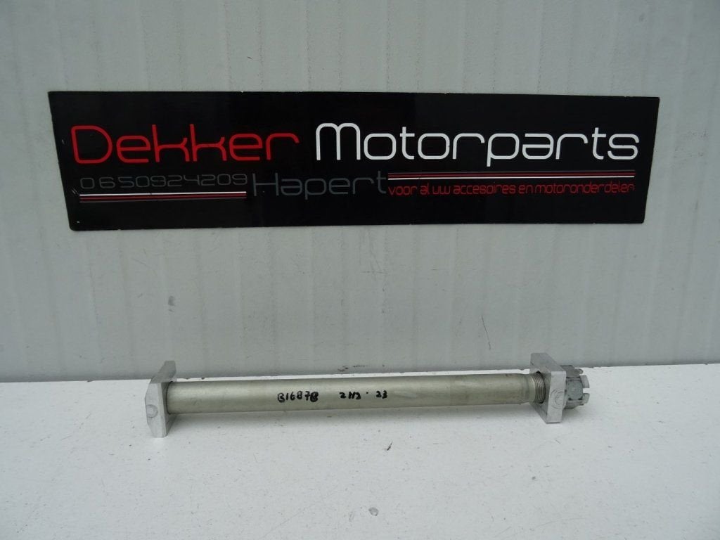 Complete Achter wiel As Kawasaki Z H2 SE / ZH2 2020-2023, Motoren, -, -, Nieuw, Ophalen of Verzenden