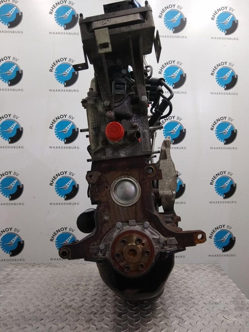FORD KA 1.2 Metal s/s MOTOR 2011, Ophalen of Verzenden, Gebruikt, ARN erkend