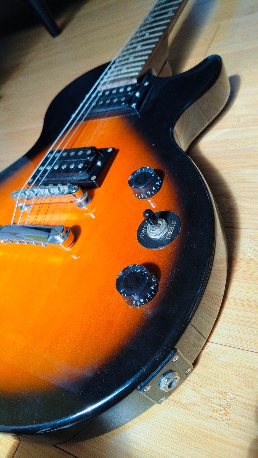 Guitare électrique Epiphone Les Paul Special-II, Musique & Instruments, Enlèvement, Epiphone