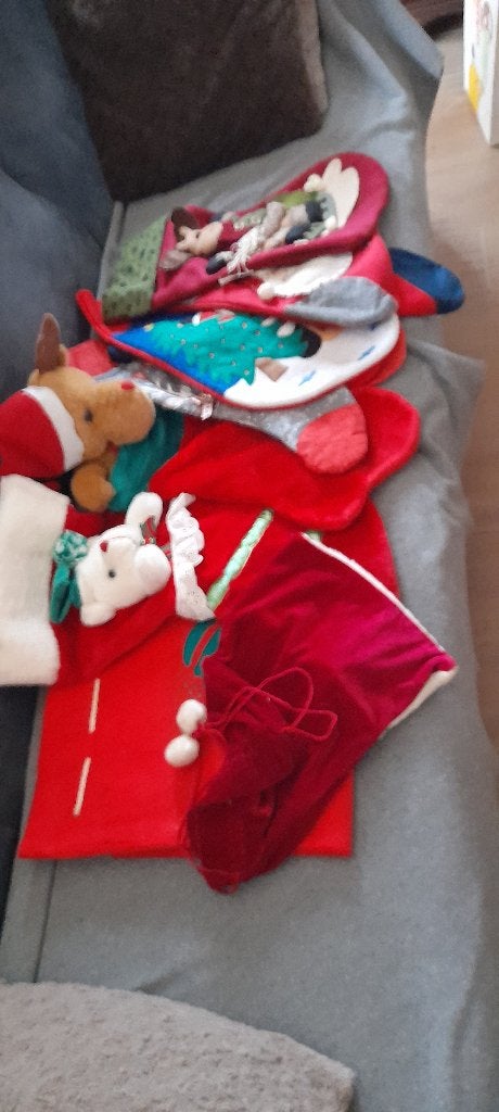 kerstdecoratie, Diversen, Ophalen, Zo goed als nieuw