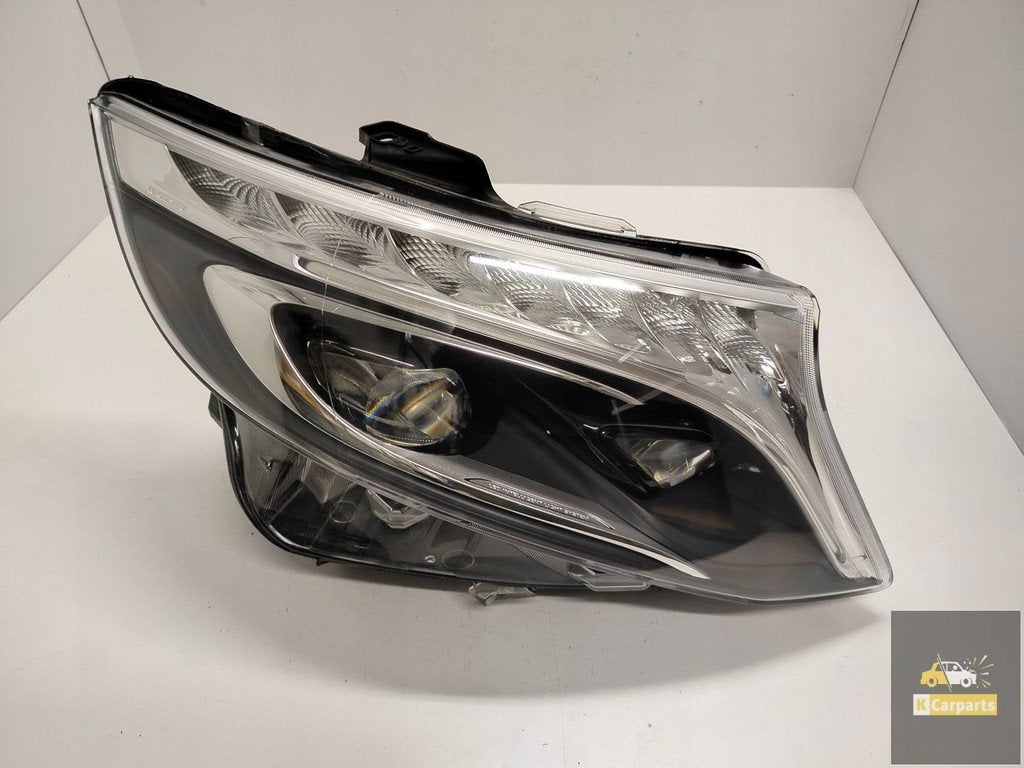 A4479064700, Mercedes V-Klasse W447 ILS Full Led Grijs Recht, Gebruikt, Mercedes-Benz AG, Mercedes-Benz, Mercedesstrasse 120
70372  Stuttgart, DE