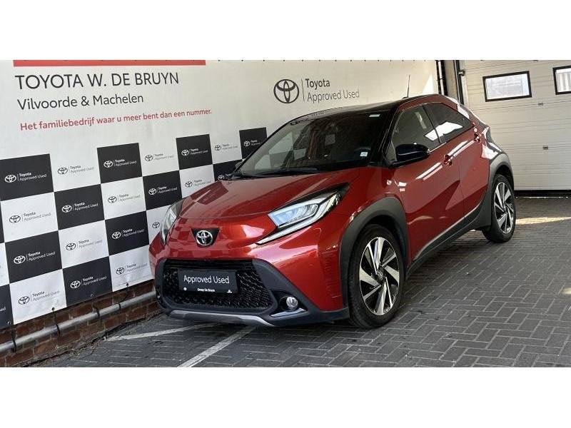 Toyota Aygo X envy, Achat, 998 cm³, Euro 6, Entreprise