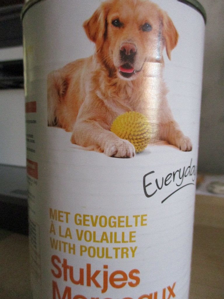 hondeneten, Dieren en Toebehoren, Ophalen of Verzenden, Hond