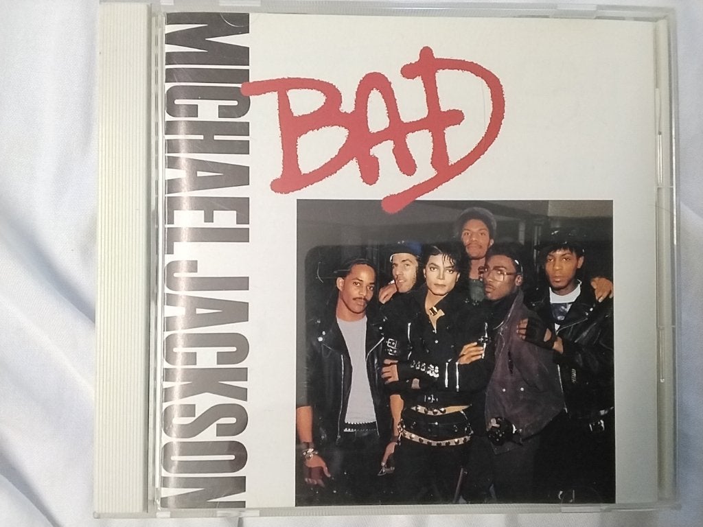 michael jackson cd, Pop, Zo goed als nieuw, Album, Import