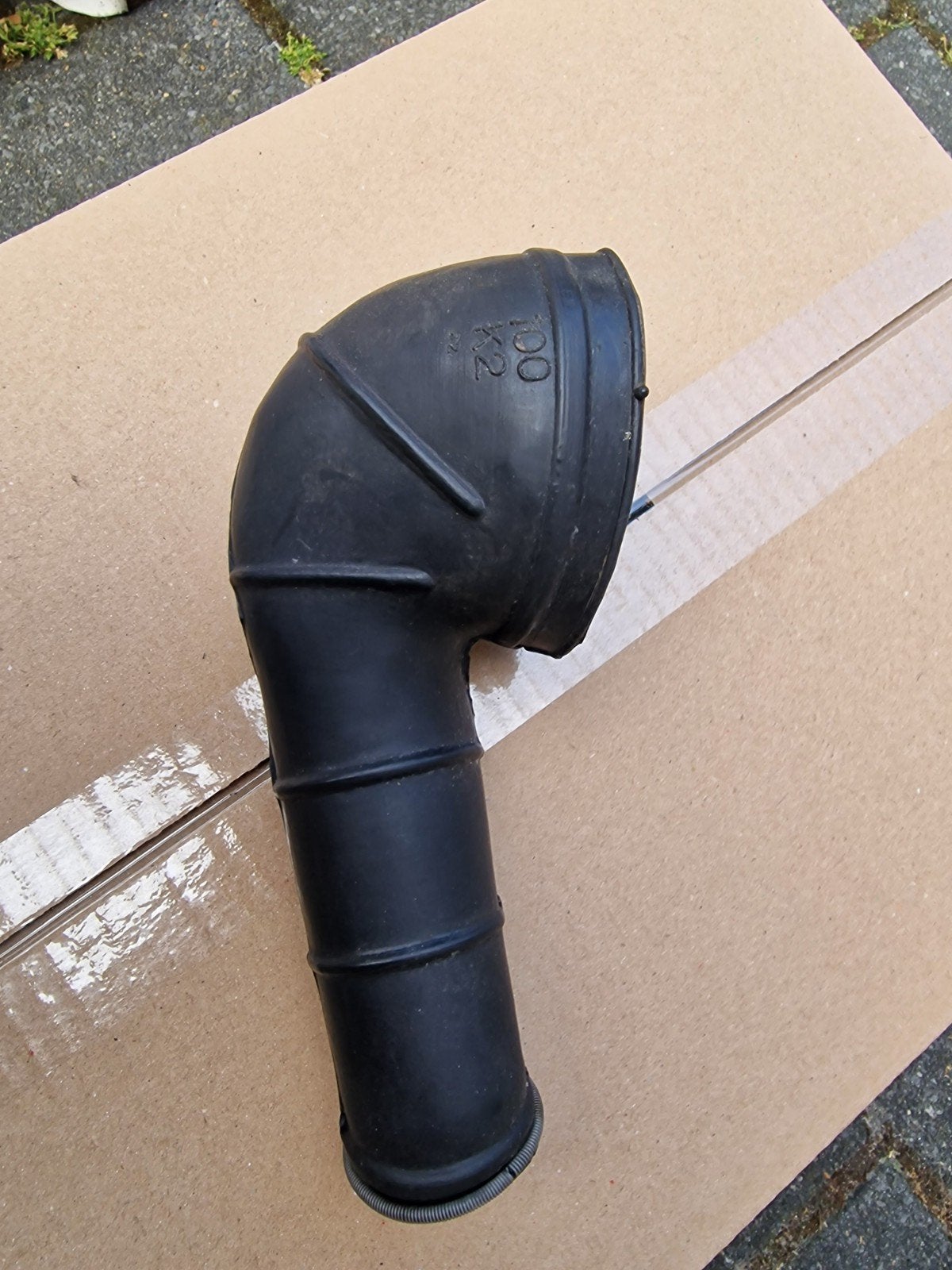 Hond SL100 SL125 aanzuigrubber luchtfilter New Old Stock!, Fietsen en Brommers, Ophalen