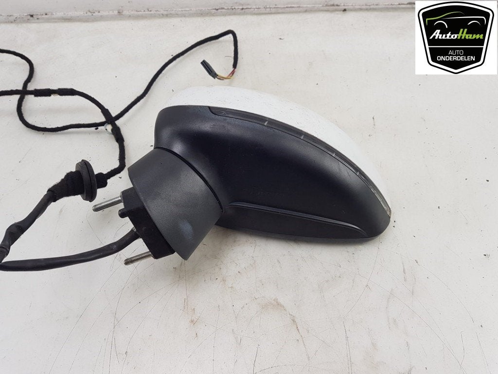 RETROVISEUR LATERAL GAUCHE Audi A1 (8X1 / 8XK), Utilisé, Audi