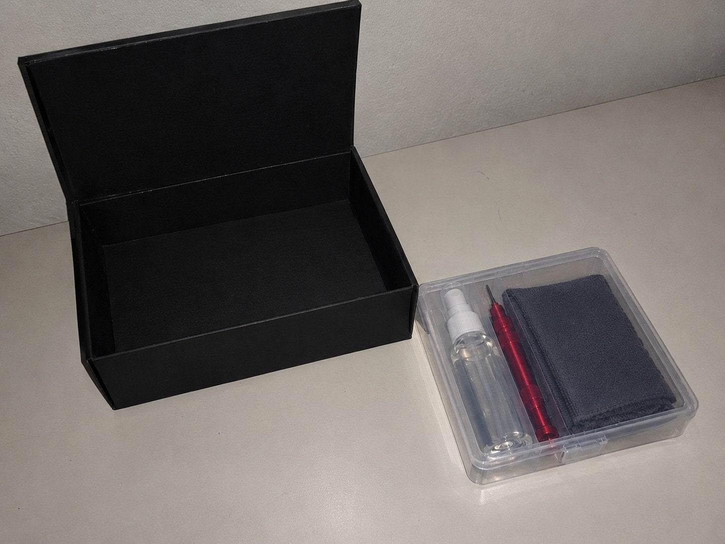 CleanBox – Kit Nettoyage Console, Doe-het-zelf en Bouw, Verzenden, Nieuw