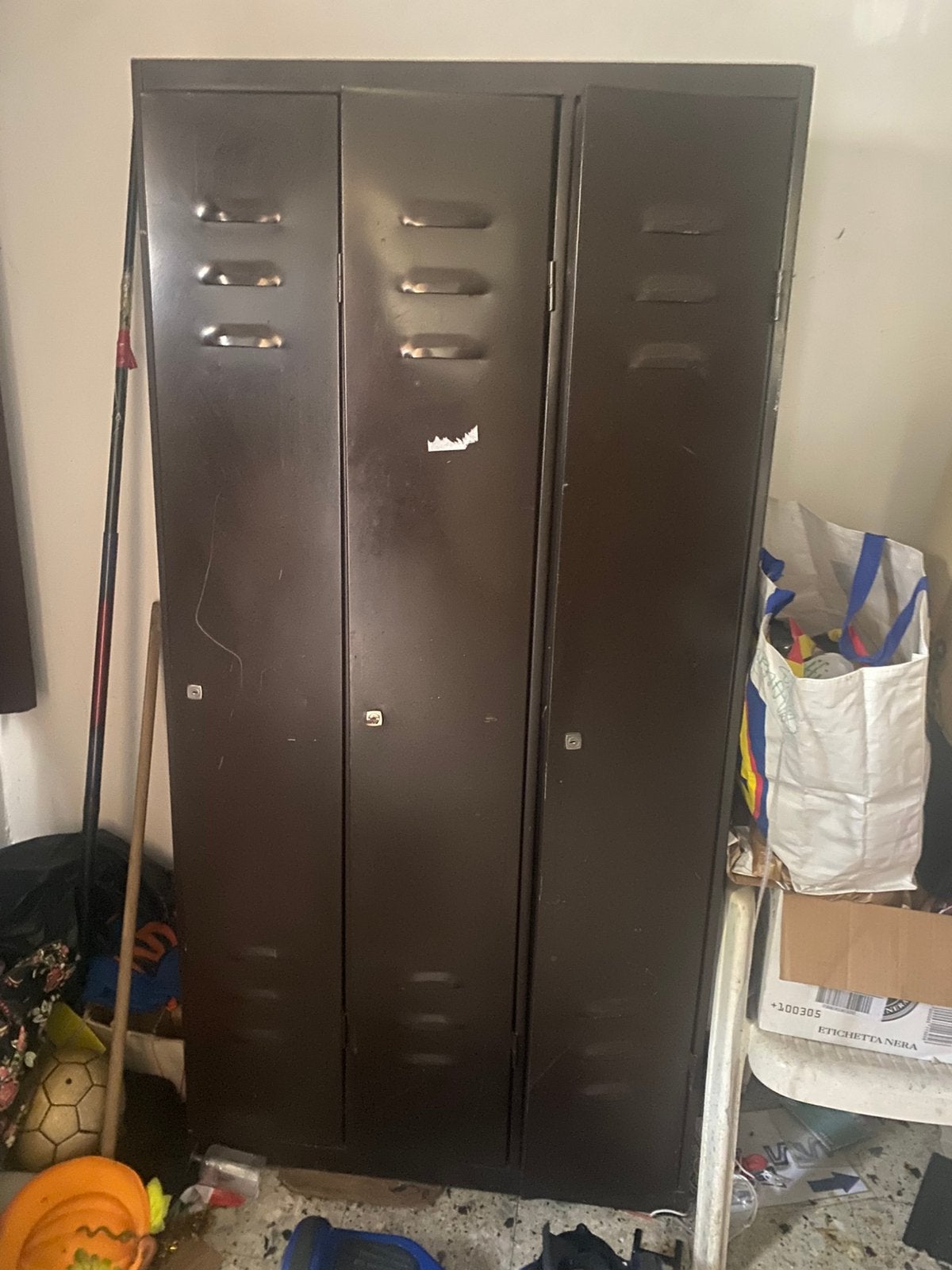 Armoire à casiers, Enlèvement, Comme neuf