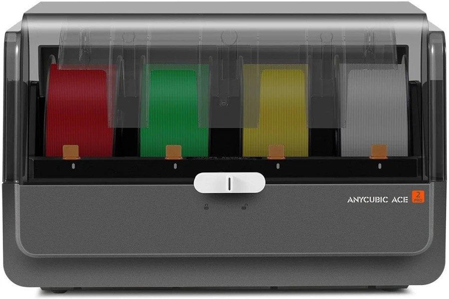Op zoek naar een Anycubic ACE PRO of Anycubic ACE PRO 2, Informatique & Logiciels, 3D Fournitures d'imprimante, Enlèvement, Comme neuf