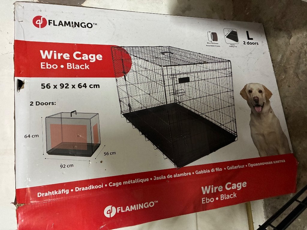 Grote Bench voor hond, Dieren en Toebehoren, Ophalen of Verzenden