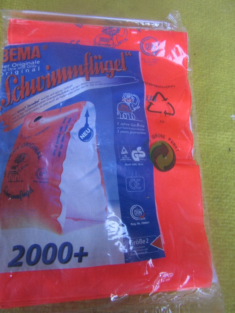 Zwemvleugels merk Bema geschikt voor personen tot 60 kg, Sports nautiques & Bateaux, Vêtements nautiques, Enlèvement ou Envoi