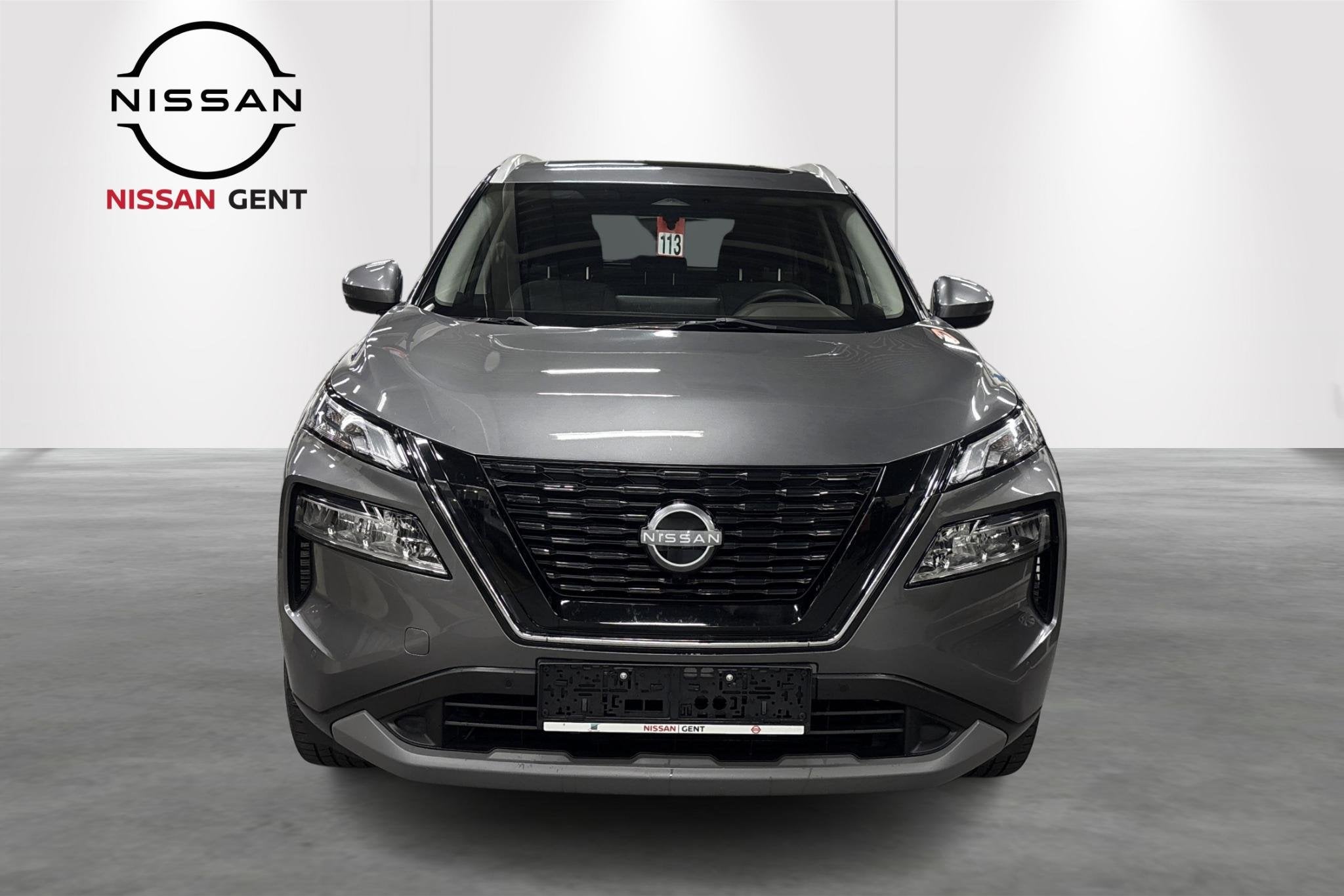 Nissan X-TRAIL e-POWER 2WD N-Connecta 360° CAMERA + GPS + A, Auto's, Nissan, Stof, Gebruikt, https://public.car-pass.be/vhr/6a34773c-4652-4f82-b095-96898b3d42cd