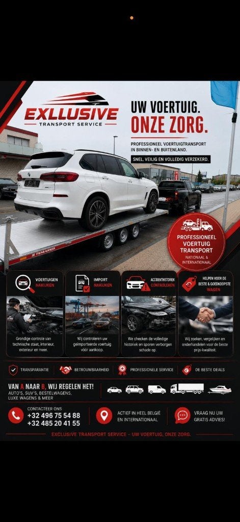 service de remorquage, Autos, Entreprise, Achat