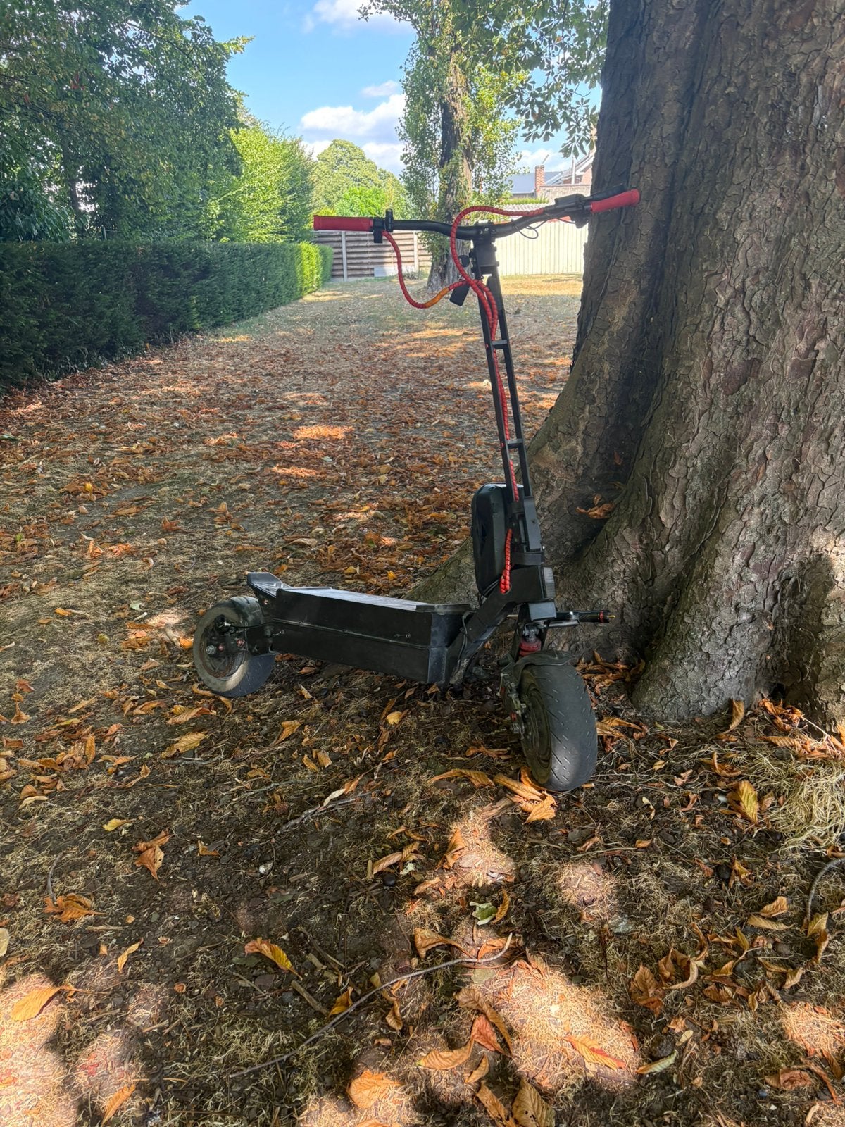 Kukirin G4, Enlèvement, Comme neuf, Step électrique (E-scooter)