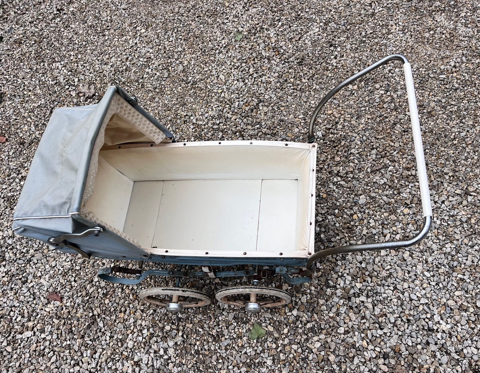 Poppenbuggy, Kinderen en Baby's, Ophalen, Gebruikt