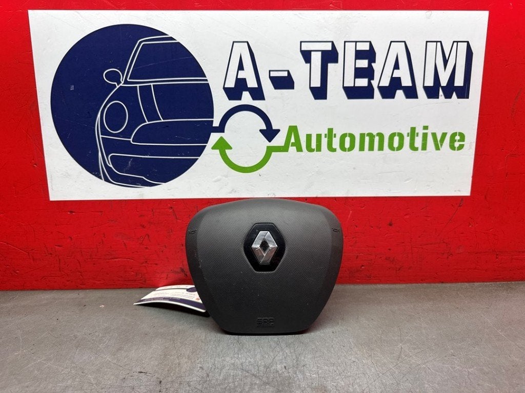 AIRBAG STUUR Renault Clio IV (5R) (|985108265R|), Gebruikt, Renault, Peter-Huppertz-Straße 5
51063  Köln, DE, Dialog.deutschland@renault.de