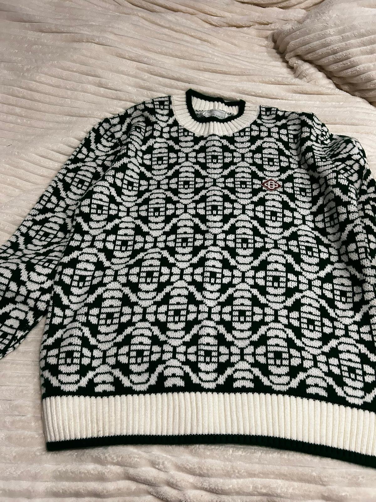 Casablanca trui maat L, Kleding | Dames, Ophalen of Verzenden, Zo goed als nieuw, Maat 42/44 (L)