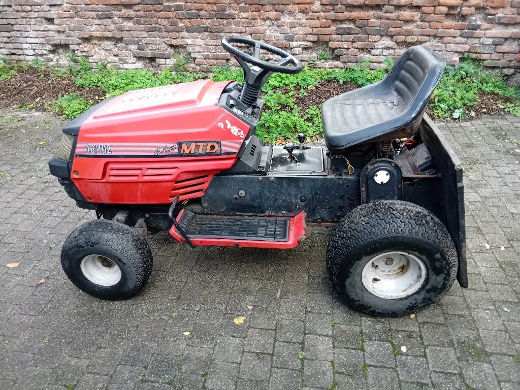 Tracteur MTD 16 ch, Jardin & Terrasse, Enlèvement, Utilisé