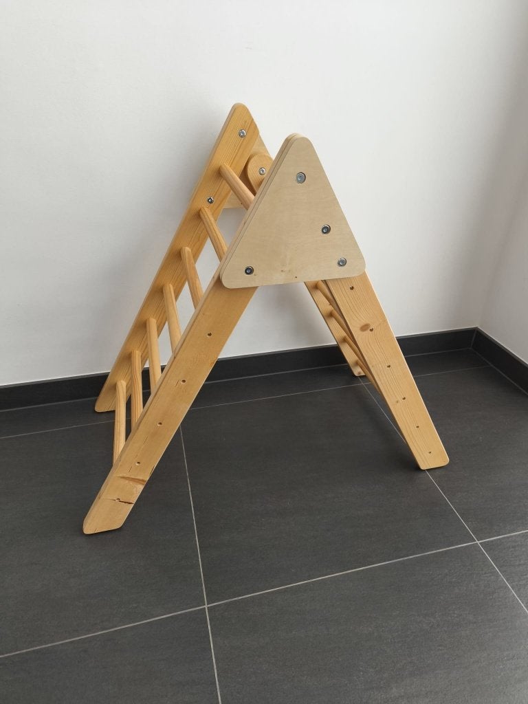 Klimrek klimdriehoek Innovakids, Enlèvement, Comme neuf