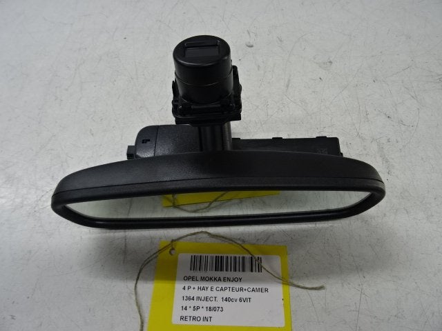 RETROVISEUR INTERIEUR Opel Mokka / Mokka X (01-2012/12-2016), Utilisé, Opel