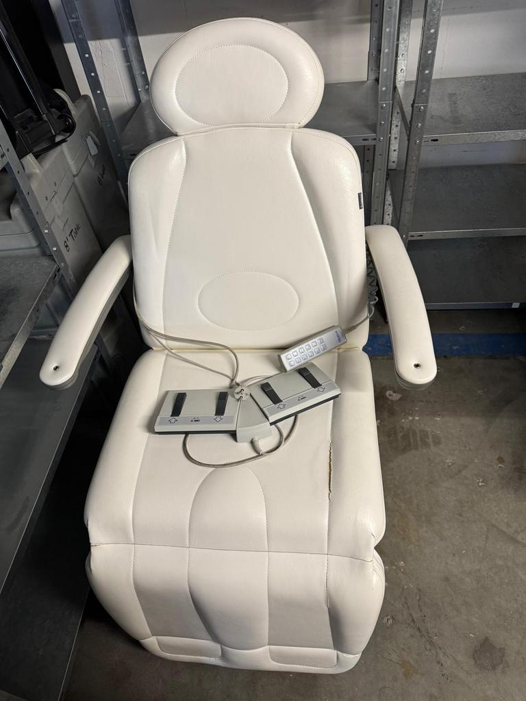 Fauteuil de traitement, Enlèvement, Utilisé, Autres types