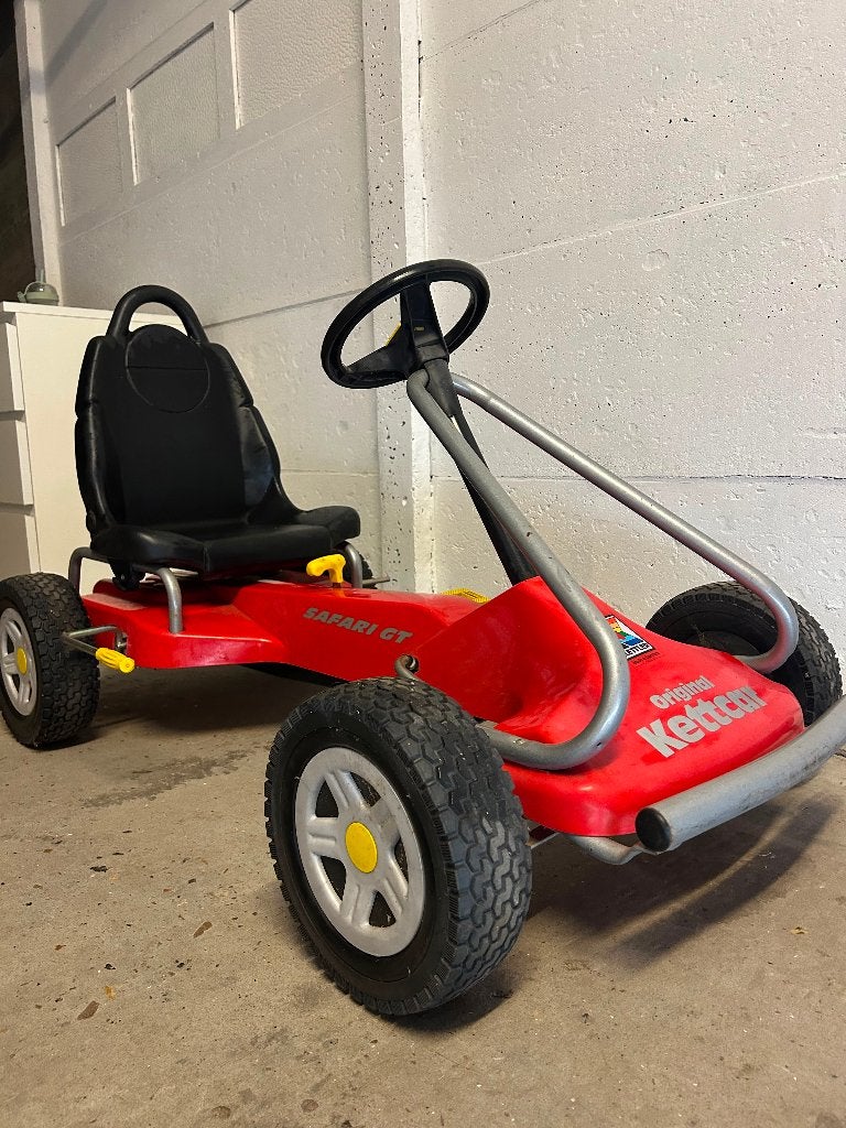 Kettler Safari GT go-car, Enlèvement, Comme neuf, Véhicule à pédales