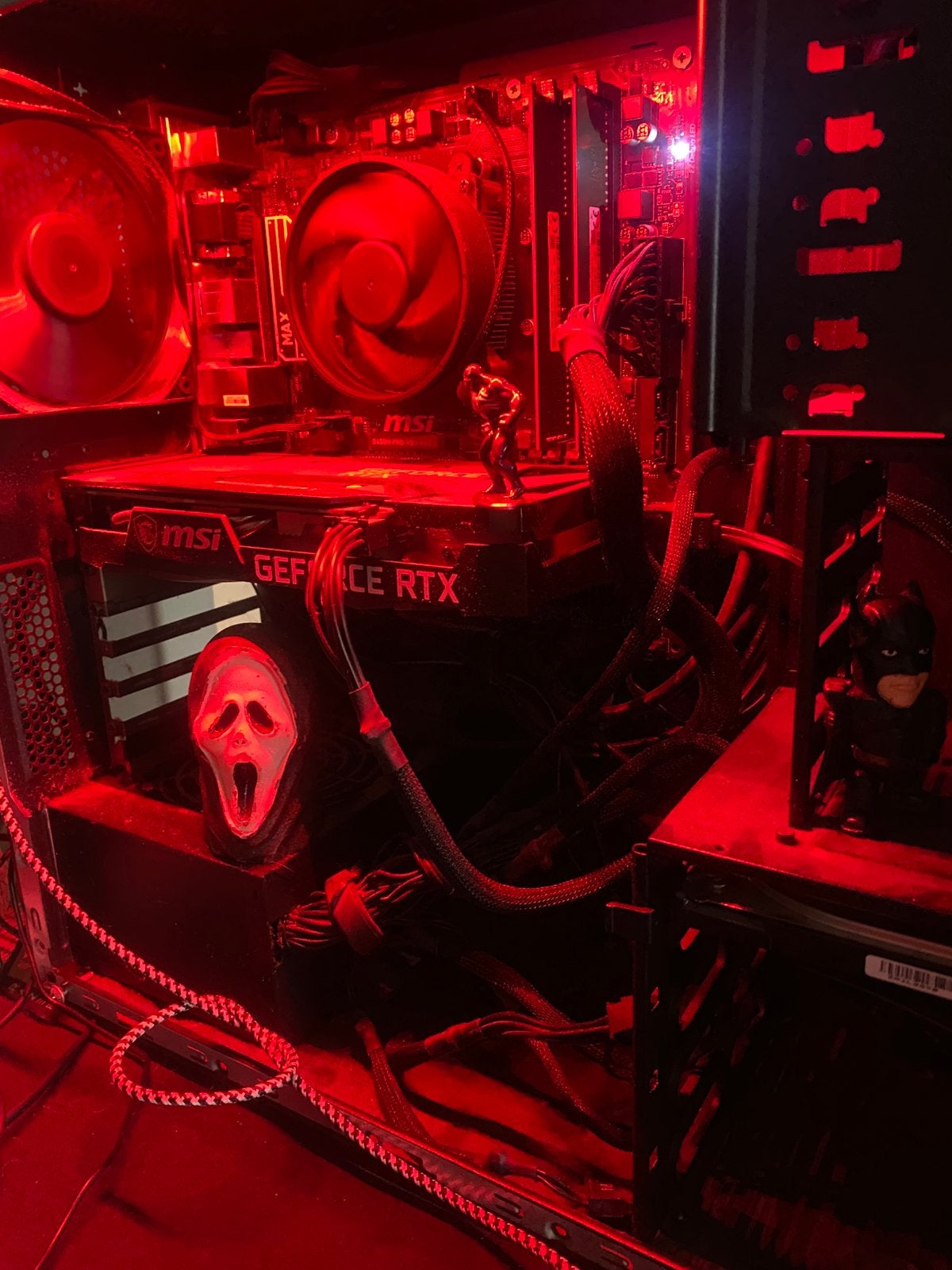 Gaming PC/Setup, Ophalen, Gebruikt