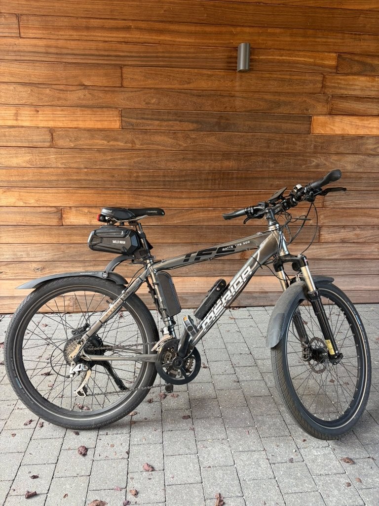Elektrische fiets, Ophalen, Gebruikt, 50 km per accu of meer, Overige merken