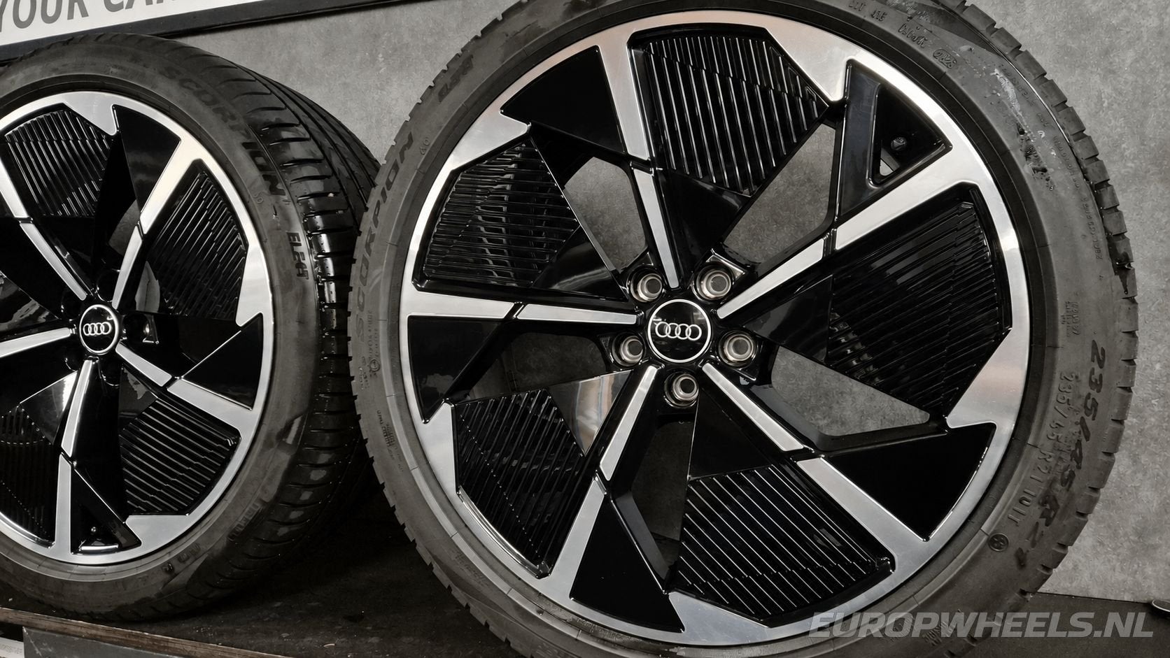 Jantes d'été 21 pouces pour Audi Q4 e-tron, ID.4, ID.5 et En, Autos : Pièces & Accessoires, Pneus et Jantes, Véhicule de tourisme