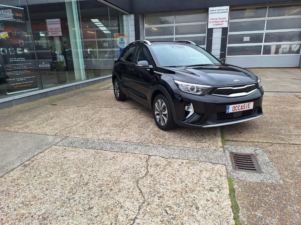 Kia Stonic 1.0 benzine, Auto's, Kia, Bedrijf, Te koop, Stonic, ABS, Achteruitrijcamera, Airbags, Airconditioning, Centrale vergrendeling