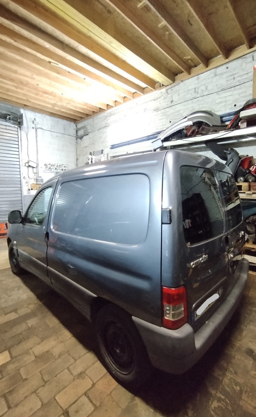 Berlingo 1.6 HDi, Achat, Berlingo, Particulier, Électrique