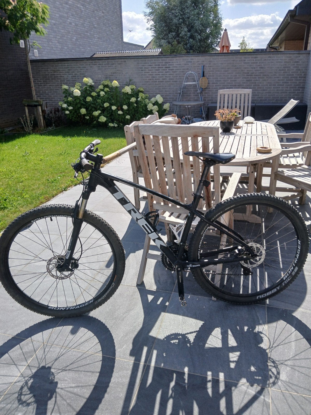Vélo de montagne Trek Marlin 5 taille M/L, Enlèvement