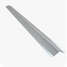 profil de protection métallique pour tuyaux dans le sol, Bricolage & Construction, Neuf, Autres types, Moins de 2 mètres, Enlèvement