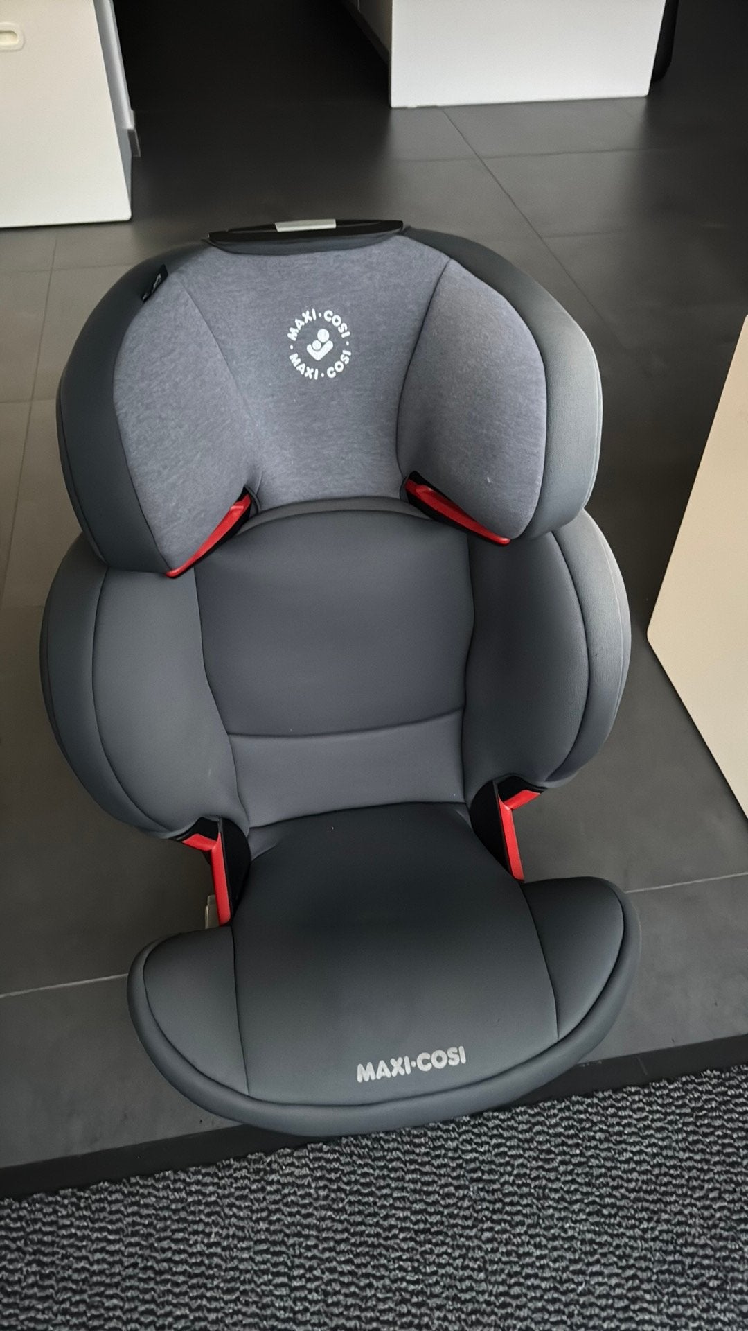 Autostoel Maxi-Cosi Rodifix met isofix, Kinderen en Baby's, Gebruikt, Verstelbare rugleuning, Isofix, Maxi-Cosi