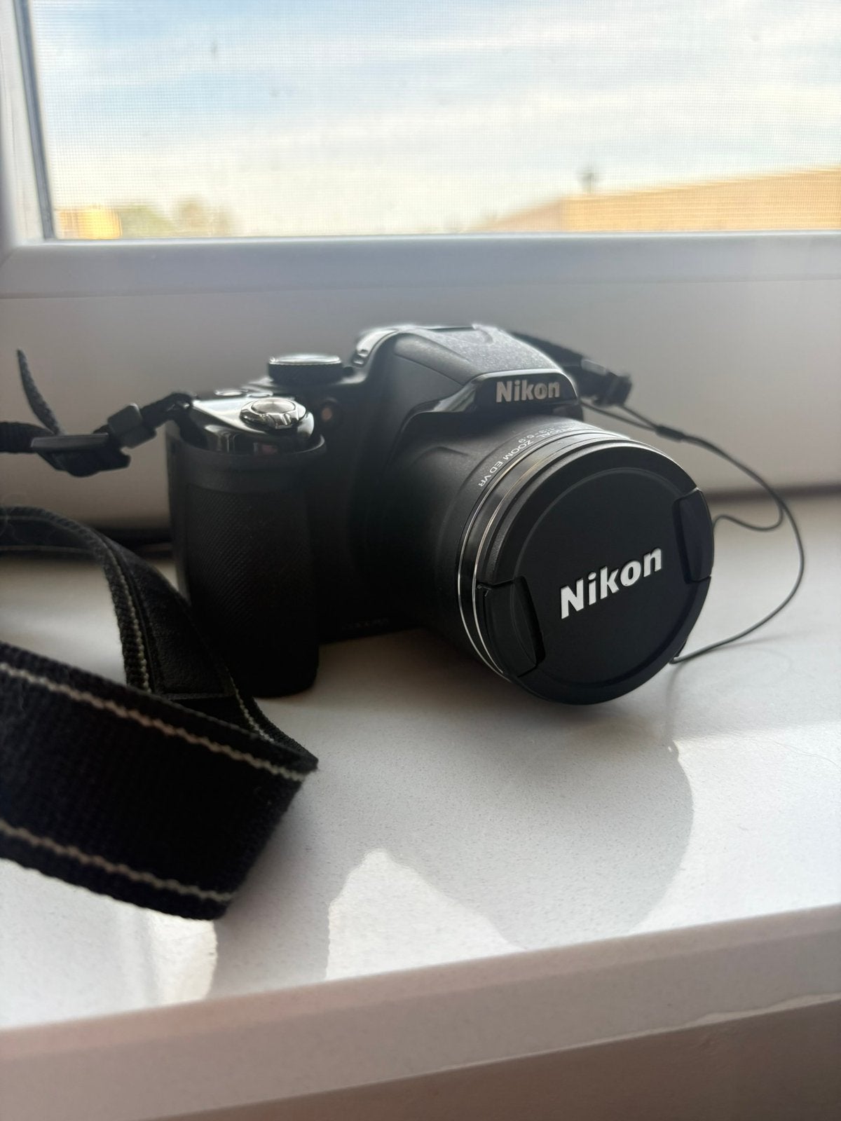 Nikon Coolpix P530 — Zoom optique 42x, Enlèvement, Comme neuf, Nikon