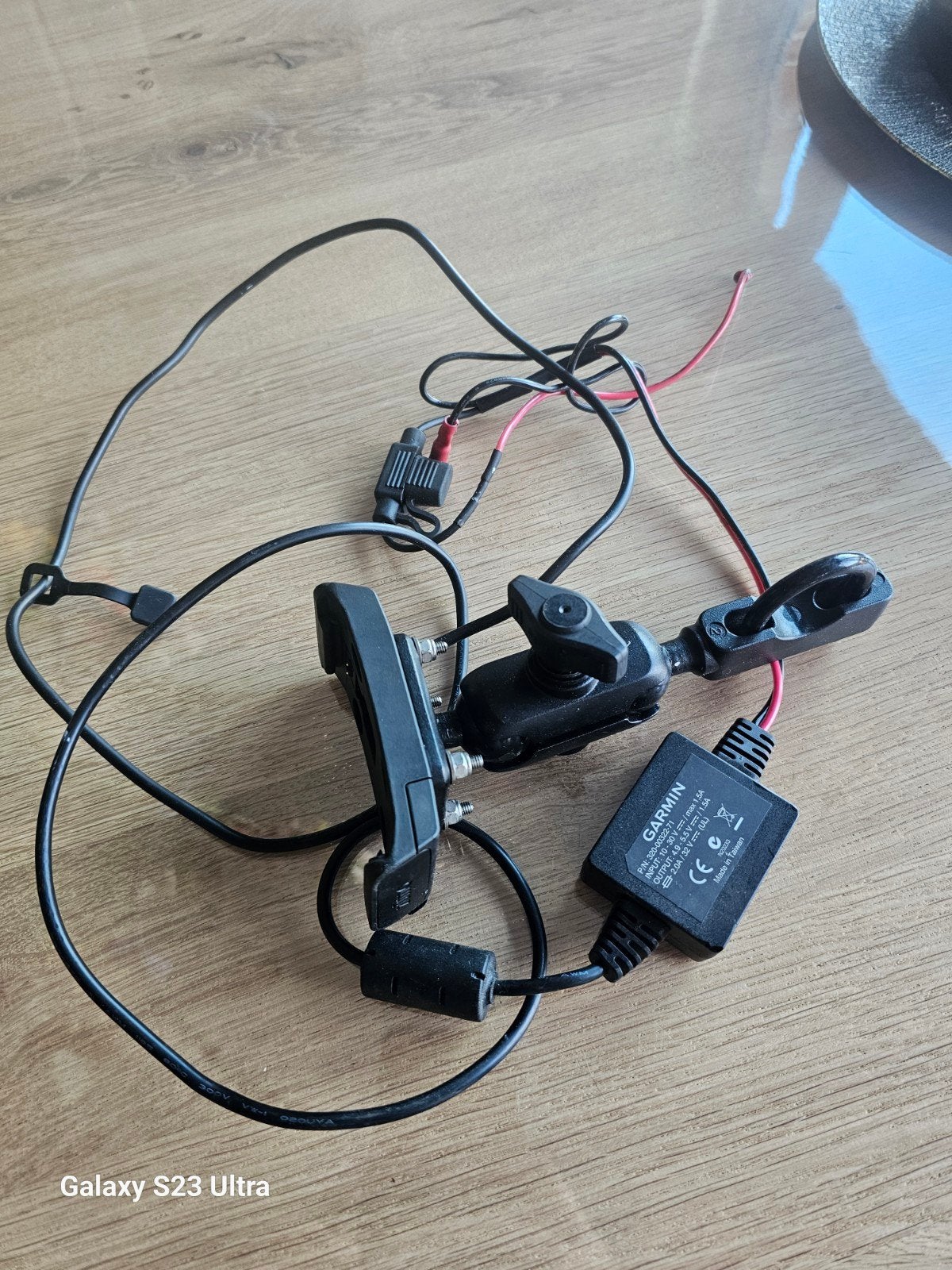 garmin zumo motor gps houder kit, Motoren, Ophalen, Zo goed als nieuw