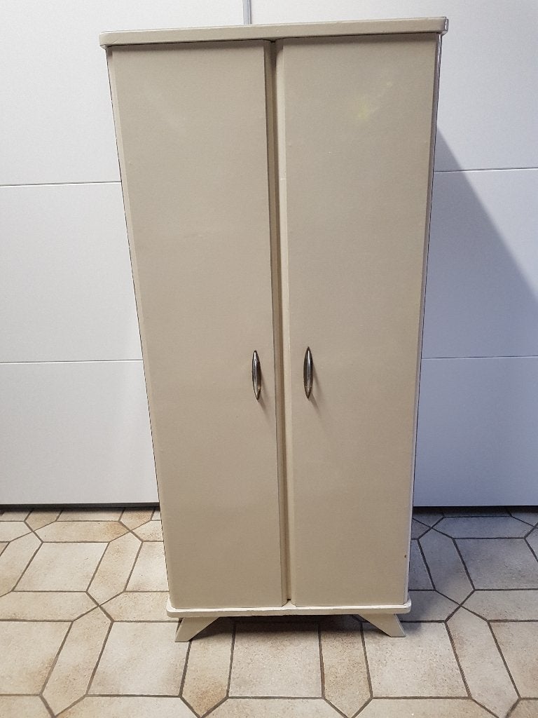 Vintage (kleer)kastje, Huis en Inrichting, Ophalen