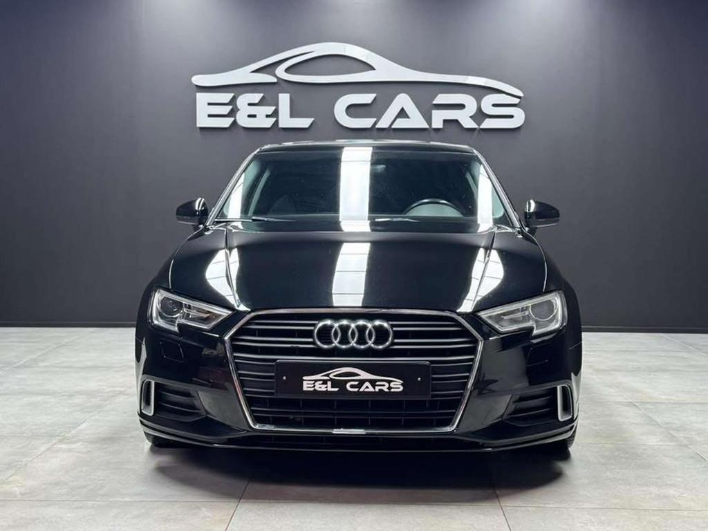 Audi A3 A3 30 TDi S tronic *Garantie 12 mois* (automatique), Autos, Achat, Entreprise, 1905 kg, Noir