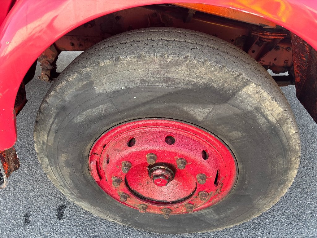 Mercedes 1418 OLDTIMER TRUCK, foto 8