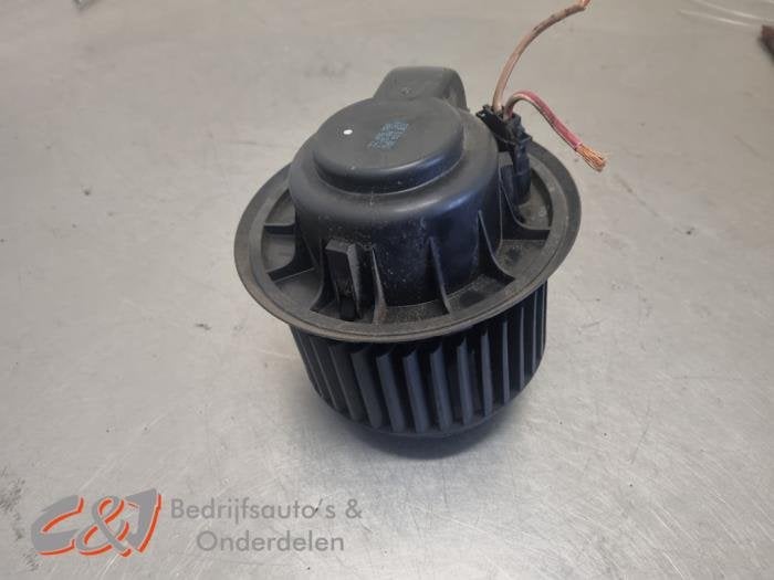 Kachel Ventilatiemotor van een Volkswagen Transporter, Gebruikt, -, Volkswagen, -